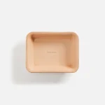 hender scheme natural leather tray s premium handcrafted design - KITH-SHOP