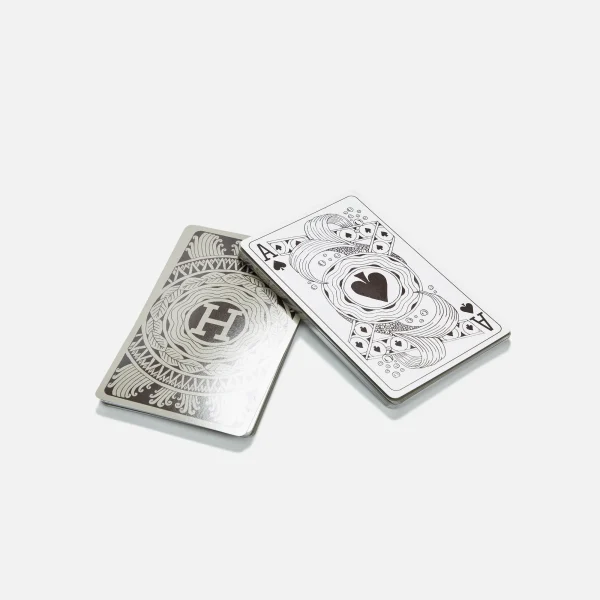 herm s brown paper playing cards luxury design - KITH-SHOP