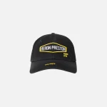 heron preston black harley davidson baseball cap - KITH-SHOP