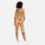 heron preston nylon camo cargo pants multicolor - KITH-SHOP