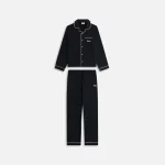 holiday kids pajama set black - KITH-SHOP