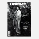 hommegirls magazine issue 2 exclusive fashion beauty and lifestyle content - KITH-SHOP