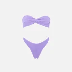 hunza g ariel lilac bikini - KITH-SHOP