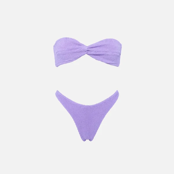 hunza g ariel lilac bikini - KITH-SHOP