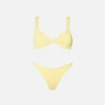 hunza g butter juno bikini set - KITH-SHOP