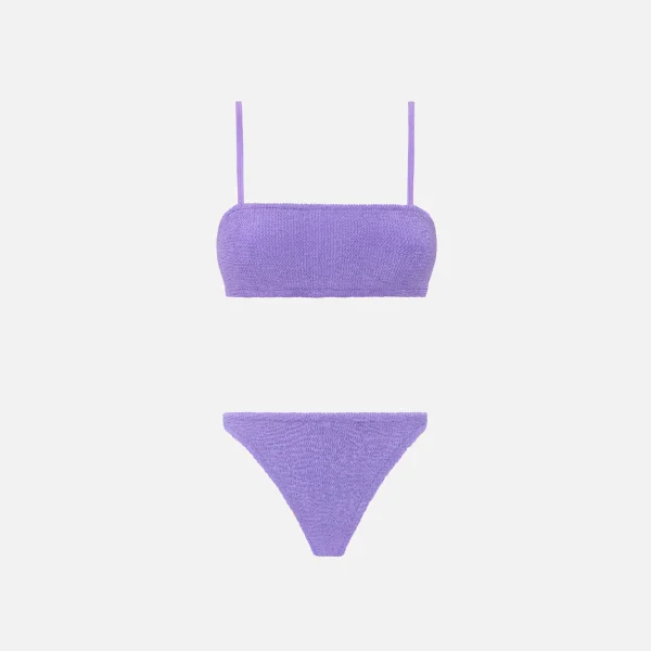 hunza g gigi bikini in lilac - KITH-SHOP