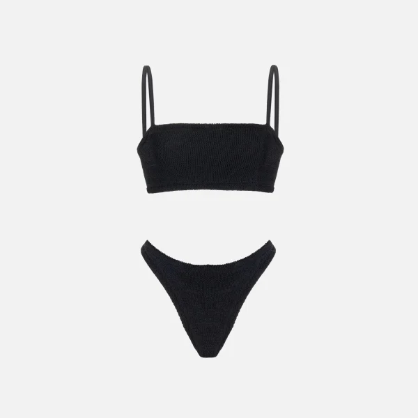 hunza g gigi black bikini - KITH-SHOP