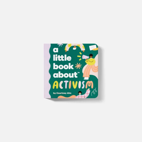 inspiring guide to activism a compact book for change makers - KITH-SHOP