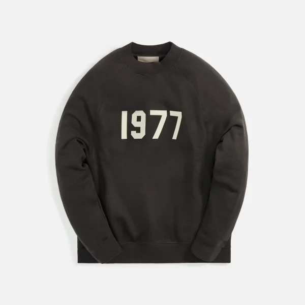 iron essentials crewneck sweatshirt - KITH-SHOP