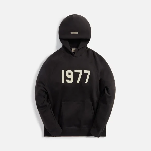 iron essentials hoodie - KITH-SHOP