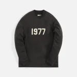 iron essentials long sleeve tee - KITH-SHOP