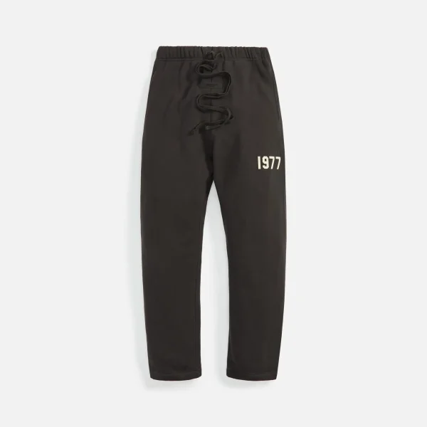 iron essentials relaxed fit sweatpants - KITH-SHOP