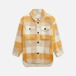 isabel marant etoile harveli honey jacket - KITH-SHOP