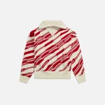 isabel marant etoile red edison sweater - KITH-SHOP