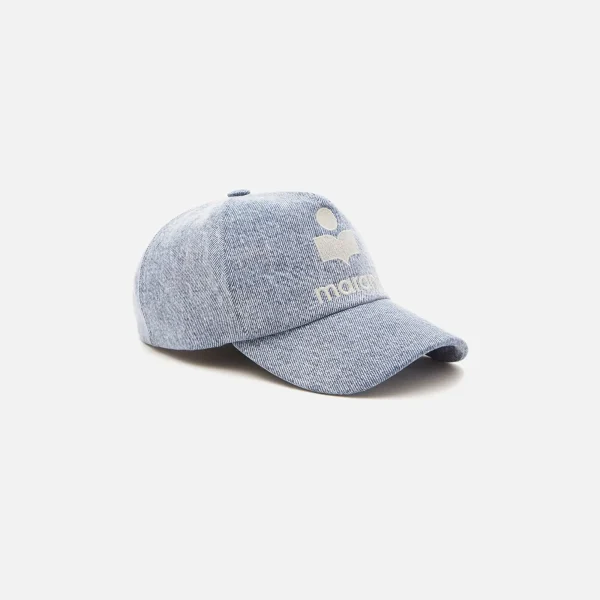 isabel marant light blue tyron cap - KITH-SHOP