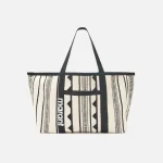 isabel marant warden black and white bag - KITH-SHOP