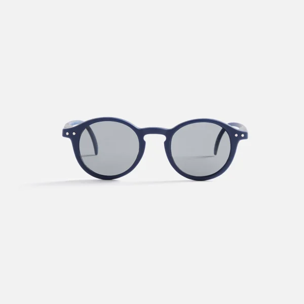 izipizi iconic mini denim glasses blue for ages 3 5 - KITH-SHOP