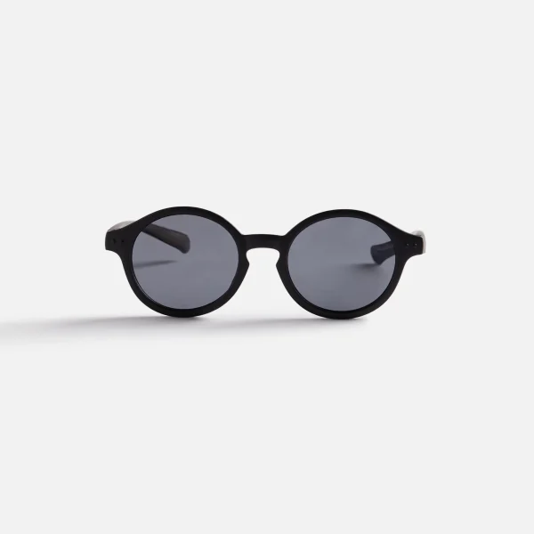 izipizi iconic mini glasses for kids 3 5 years black - KITH-SHOP