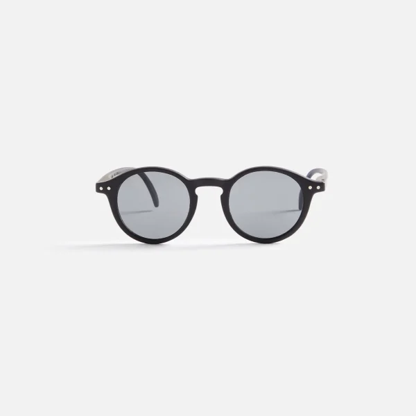 izipizi iconic mini glasses for kids 5 10 years black - KITH-SHOP