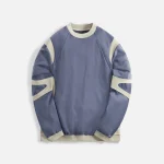 j l a l orbit sweater in india ink nebbia - KITH-SHOP