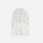 j l a l white onyx balaclava - KITH-SHOP