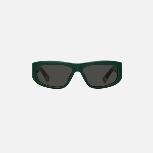 jacquemus pilota green eyewear frames - KITH-SHOP