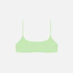 jade muse cactus green scoop top - KITH-SHOP