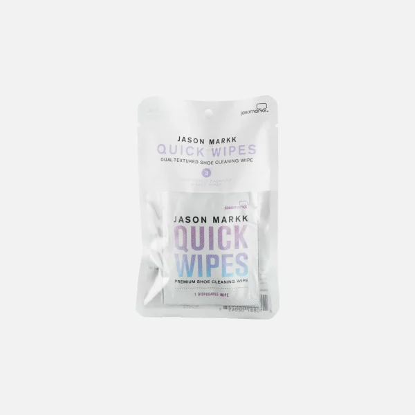 jason markk 3 pack quick cleaning wipes for sneakers - KITH-SHOP