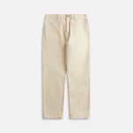 jil sander sea island denim in alabaster - KITH-SHOP