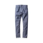 john elliott cast 2 stretch denim jeans kane fit - KITH-SHOP