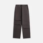 john elliott charcoal himalayan parachute pants - KITH-SHOP