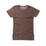 john elliott co mix mercer tee in brown - KITH-SHOP