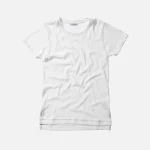 john elliott co mix mercer tee in white - KITH-SHOP