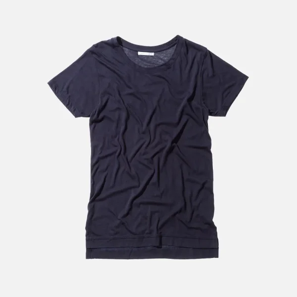 john elliott dark navy mercer tee - KITH-SHOP