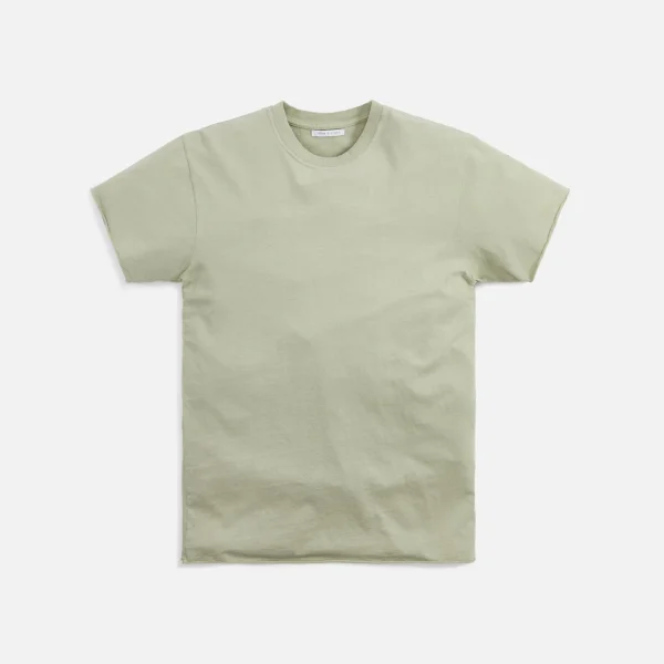 john elliott eucalyptus anti exposure graphic tee - KITH-SHOP