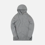 john elliott men s villain hoodie in dark grey premium quality - KITH-SHOP