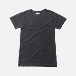 john elliott washed black mercer tee - KITH-SHOP