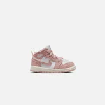 jordan 1 mid se white legend pink sail - KITH-SHOP