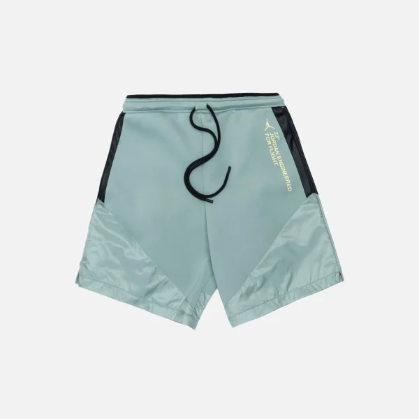 jordan 23 engineered shorts quartz green - KITH-SHOP