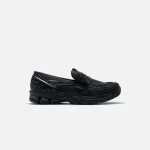 junya watanabe x new balance 1906l black sneakers - KITH-SHOP