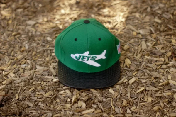 just don new york jets plane logo cap green black - KITH-SHOP