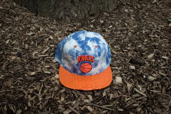 just don new york knicks acid wash orange collection - KITH-SHOP