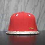 just don stars no logo red natural colorway - KITH-SHOP