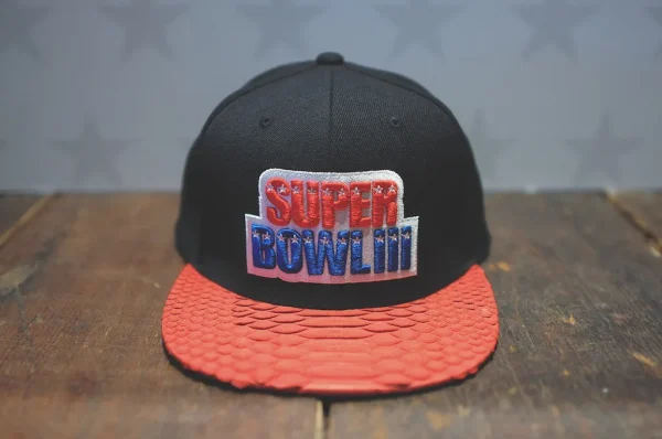 just don super bowl iii limited edition black and red - KITH-SHOP