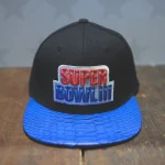 just don super bowl iii limited edition black and royal - KITH-SHOP