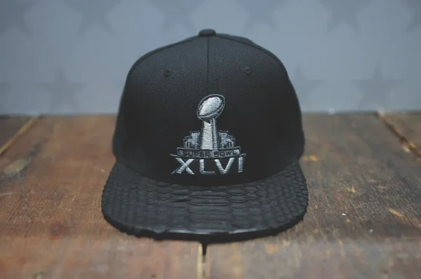 just don super bowl xlvi edition black - KITH-SHOP