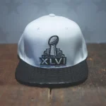 just don super bowl xlvi white black collection - KITH-SHOP