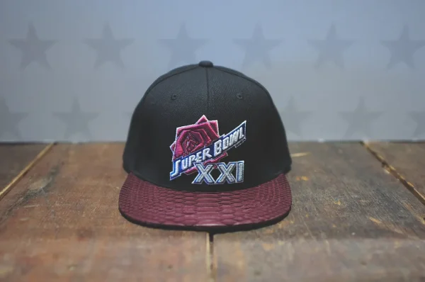 just don super bowl xxi limited edition black cranberry - KITH-SHOP