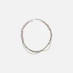 justine clenquet dana pendant necklace - KITH-SHOP