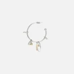 justine clenquet deana statement earrings - KITH-SHOP